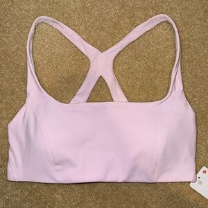 lululemon SmoothCover Yoga Bra NWT